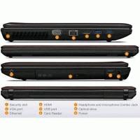 ноутбук Lenovo IdeaPad G580 59405175 Коричневый