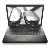 ноутбук Lenovo IdeaPad G700 59386798 Черный