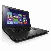 ноутбук Lenovo IdeaPad G700 59399832 Черный