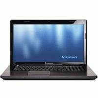 ноутбук Lenovo IdeaPad G770 59314723 Коричневый