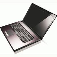 ноутбук Lenovo IdeaPad G770 59319252 Коричневый