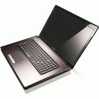ноутбук Lenovo IdeaPad G770 59325729 Коричневый