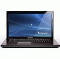 ноутбук Lenovo IdeaPad G780 59323672 Коричневый