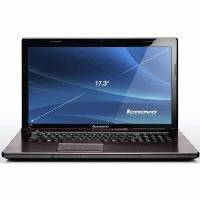 ноутбук Lenovo IdeaPad G780 59350017 Коричневый