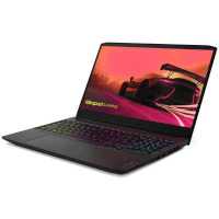 ноутбук Lenovo IdeaPad Gaming 3 15ACH6 82K2007DRM-wpro Черный