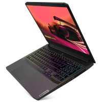 ноутбук Lenovo IdeaPad Gaming 3 15ACH6 82K2007DRM-wpro Черный