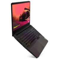 ноутбук Lenovo IdeaPad Gaming 3 15ACH6 82K2007DRM-wpro Черный