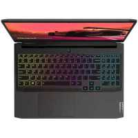 ноутбук Lenovo IdeaPad Gaming 3 15ACH6 82K2007DRM-wpro Черный