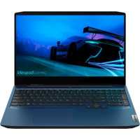 ноутбук Lenovo IdeaPad Gaming 3 15ARH05 82EY0011RU Синий