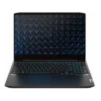 ноутбук Lenovo IdeaPad Gaming 3 15ARH05 82EY00A8RK-wpro Черный