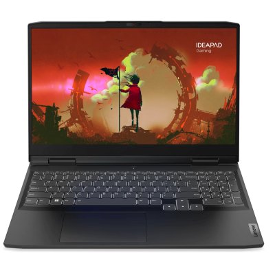 ноутбук Lenovo IdeaPad Gaming 3 15ARH7 82SB00C8RM ENG Серый