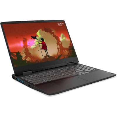 ноутбук Lenovo IdeaPad Gaming 3 15ARH7 82SB00C8RM ENG Серый