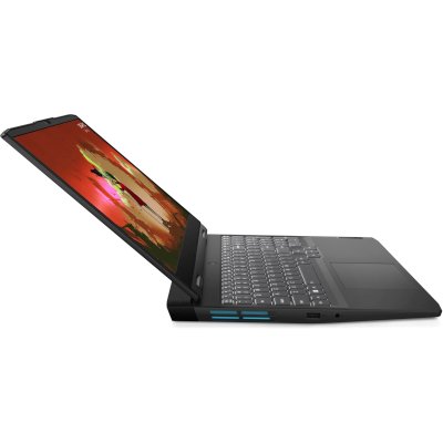 ноутбук Lenovo IdeaPad Gaming 3 15ARH7 82SB00C8RM ENG Серый