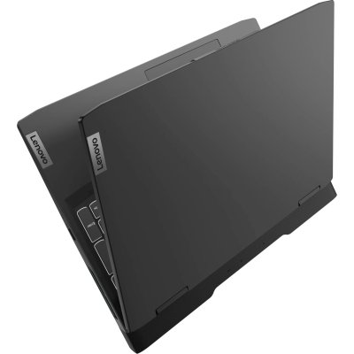 ноутбук Lenovo IdeaPad Gaming 3 15IAH7 82S90046RU Серый
