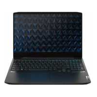 ноутбук Lenovo IdeaPad Gaming 3 15IMH05 81Y40173RU Черный
