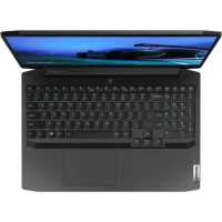 ноутбук Lenovo IdeaPad Gaming 3 15IMH05 81Y40173RU Черный
