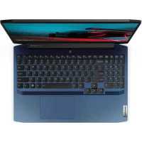 ноутбук Lenovo IdeaPad Gaming 3 15IMH05 81Y400VFRU Синий