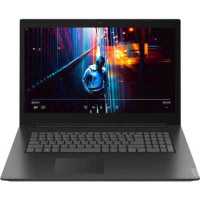 ноутбук Lenovo IdeaPad L340-17API 81LY001TRK Черный