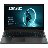 ноутбук Lenovo IdeaPad L340-17IRH 81LL003FRU Черный