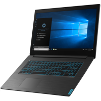 ноутбук Lenovo IdeaPad L340-17IRH 81LL003KRK Черный