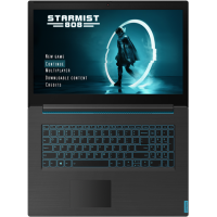 ноутбук Lenovo IdeaPad L340-17IRH 81LL003KRK Черный