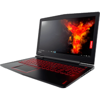 ноутбук Lenovo Legion Y520 80WK002DRK Черный
