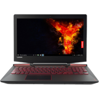 ноутбук Lenovo Legion Y720 80VR000SRK Черный