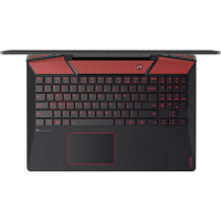 ноутбук Lenovo Legion Y720 80VR008ARK Черный