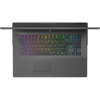 ноутбук Lenovo Legion Y730-17ICH 81HG002PRU Черный