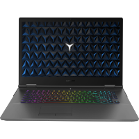 ноутбук Lenovo Legion Y730-17ICH 81HG003DRU Черный