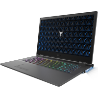 ноутбук Lenovo Legion Y730-17ICH 81HG003FRU Черный