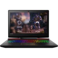 ноутбук Lenovo Legion Y920-17IKB 80YW0007RK Черный
