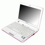 нетбук Lenovo IdeaPad S10 59017158 Розовый