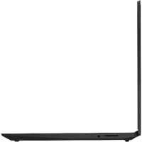 ноутбук Lenovo IdeaPad S145-15API 81UT000URK Черный