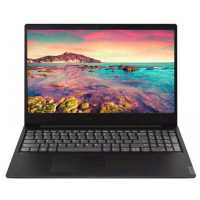 ноутбук Lenovo IdeaPad S145-15IIL 81W800HHRK Черный