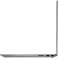 ноутбук Lenovo IdeaPad S340-15API 81NC006NRU Серый