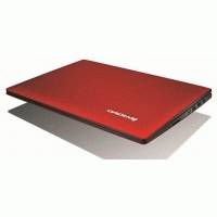 ноутбук Lenovo IdeaPad S400 59352161 Красный