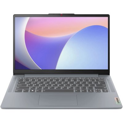ноутбук Lenovo IdeaPad Slim 3 14IRU8 82X6001GPS Серый