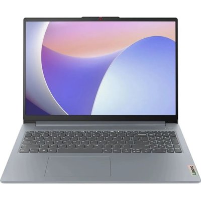 ноутбук Lenovo IdeaPad Slim 3 15ABR8 82XM00BNPS Серый