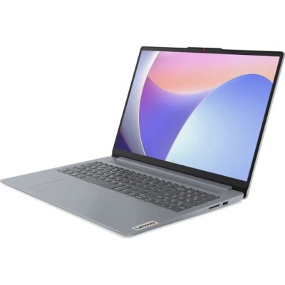 ноутбук Lenovo IdeaPad Slim 3 15ABR8 82XM00BNPS Серый