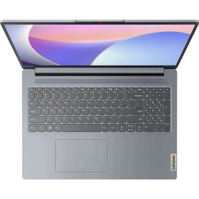 ноутбук Lenovo IdeaPad Slim 3 15ABR8 82XM00BNPS Серый