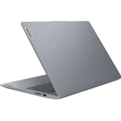 ноутбук Lenovo IdeaPad Slim 3 15ABR8 82XM00BNPS Серый