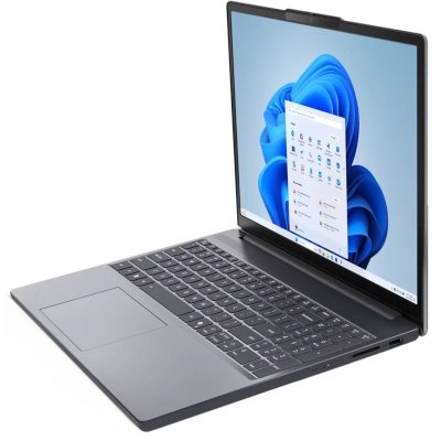 ноутбук Lenovo IdeaPad Slim 3 15AHP10 83KA0015RK-wpro Серый