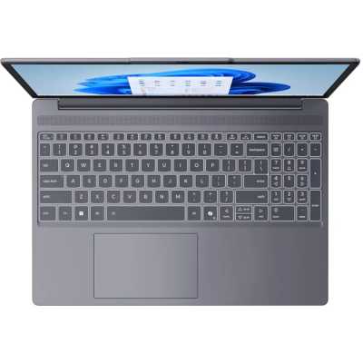 ноутбук Lenovo IdeaPad Slim 3 15AHP10 83KA0015RK-wpro Серый