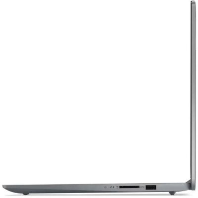 ноутбук Lenovo IdeaPad Slim 3 15AMN8 82XQ00EQPS Серый