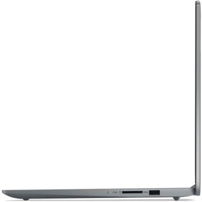 ноутбук Lenovo IdeaPad Slim 3 15IAN8 82XB0033PS Серый