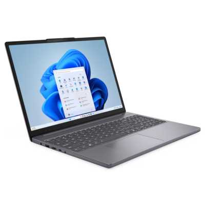 ноутбук Lenovo IdeaPad Slim 3 15IRH10 83K100VDIN-wpro Серый