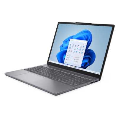 ноутбук Lenovo IdeaPad Slim 3 15IRH10 83K100VDIN-wpro Серый