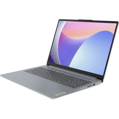 ноутбук Lenovo IdeaPad Slim 3 16ABR8 82XR008NRK Серый