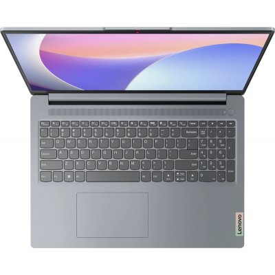 ноутбук Lenovo IdeaPad Slim 3 16ABR8 82XR008NRK Серый